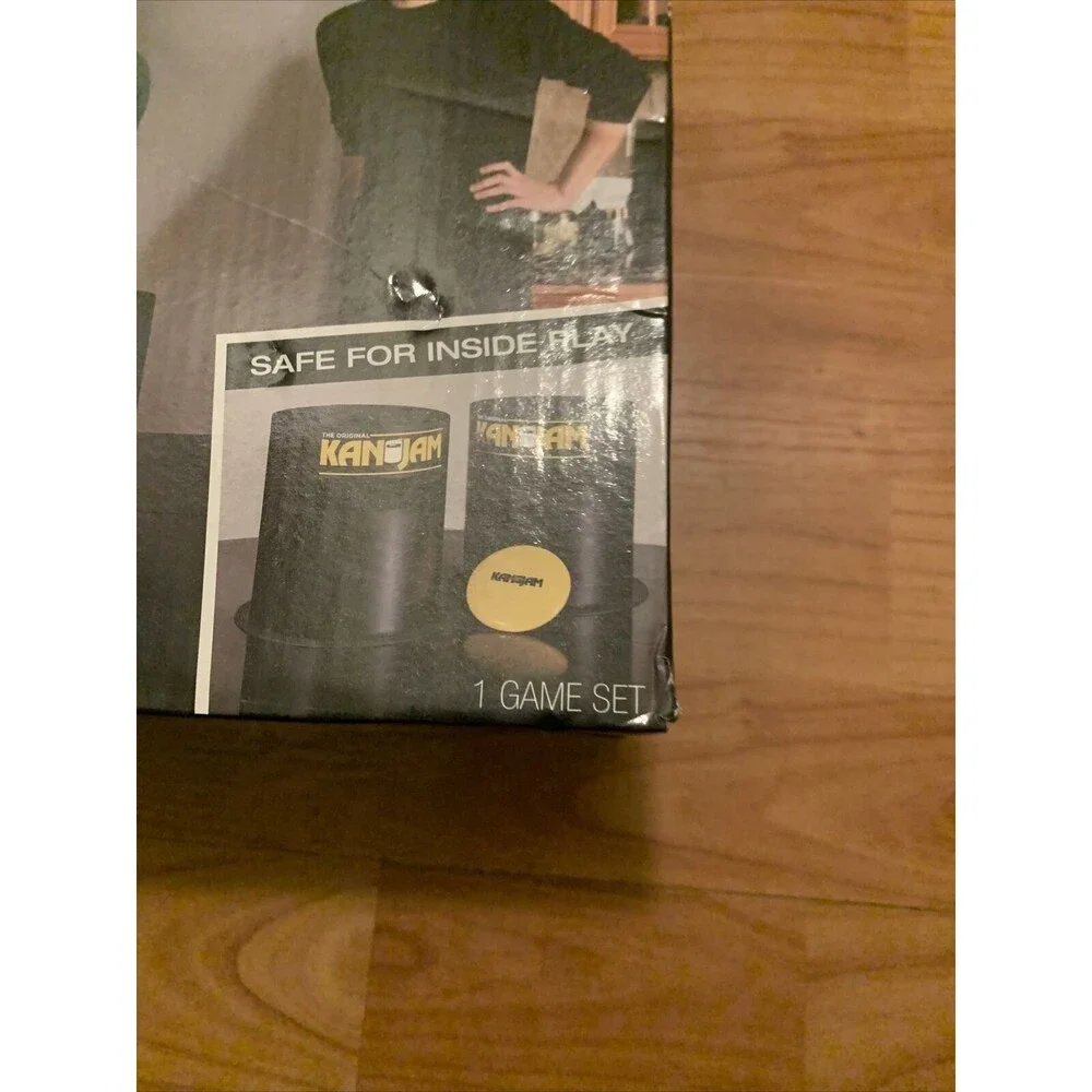 Kanjam tabletop kan